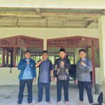 KUA Pagai Utara Selatan Tempuh Perjalanan 6 Jam Jalur Darat, Laut, dan Rakit Demi Layani Akad Nikah di Dusun Terpencil