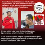 Pendapat Hukum atas Dugaan Penyalahgunaan Wewenang oleh Oknum Polisi di Polda Papua