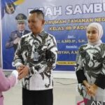 Warga Binaan Sambut Hangat Kehadiran Karutan Anak Aia Padang Yang Baru, Mai Yudiansyah