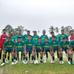 Nagari Sinuruik Lolos ke Babak Selanjutnya Usai Tundukkan Nagari Maha Karya di Pujorayu Cup 2025