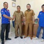 DPC FSP KEP SPSI Pasaman Barat Audiensi ke Disnaker, Siap Jadi Mitra Strategis Lindungi Hak Pekerja