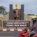 Markas Kodam XX/Tuanku Imam Bonjol Resmi Dibangun di Kota Padang