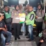 Ditlantas Polda Sumbar Gelar Pembinaan Komunitas Ojol Kota Padang