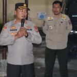 Kapolres Pasaman Barat AKBP Agung Tribawanto Turun Langsung Pimpin Patroli Malam, Warga Merasa Lebih Tenang