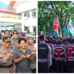 Unras di Padang Tinggalkan Teladan, Polda Sumbar: Aspirasi Tersampaikan, Aparat Humanis, Massa Tertib dan Saling Jaga Kebersihan