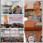 Kapolda Sumbar Tinjau SPPG SPN Padang, Pastikan Program Makan Bergizi Gratis Hadir Nyata untuk Masyarakat