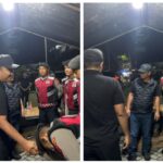 Kapolda Sumbar Irjen Pol Gatot Tri Suryanta Tinjau Pos Pengamanan Bersama Wagub dan DPRD, Semangati Personel Jaga Kamtibmas 