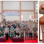 Kapolda Sumbar Irjen Pol Gatot Tri Suryanta Resmi Buka Pelatihan Dubalang: Perkuat Ketertiban Berbasis Adat Minangkabau