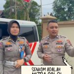 Dirlantas Polda Sumbar Tegaskan Sinergi Polri–SENKOM Kunci Jaga Kamtibmas dan Keselamatan Lalu Lintas