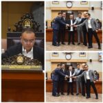 Rusdi Masse Resmi Gantikan Ahmad Sahroni sebagai Wakil Ketua Komisi III DPR RI