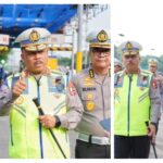 Kakorlantas Pastikan Arus Balik Long Weekend Maulid Nabi Terkendali