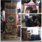 Ayam Lado Hijau Koto Gadang Ramaikan World Muslim Scout Jambore 2025 di Cibubur