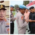 Kapolres Pasaman Barat Tegaskan Pentingnya Disiplin Lewat Gaktibplin: Langkah Tegas Jaga Marwah Polri