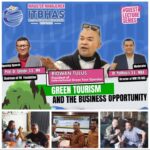 Green Tourism ala Ridwan Tulus