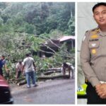 Respons Cepat Kasat Lantas IPTU A. Agung Ngurah Santa Subrata Atasi Kemacetan di Jalinsum Kiliran Jao