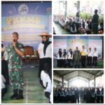 Dandim 0312/Padang Ajak Mahasiswa Institut Teknologi Padang Perkuat Wawasan Kebangsaan di Era Global