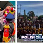 Air Mata Bahagia Warnai Penyambutan Pocil, Kapolres Pasaman Barat AKBP Agung Tribawanto Turut Terharu