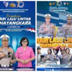 Kakorlantas dan Dirlantas Sumbar Tegaskan Komitmen Lalu Lintas Modern