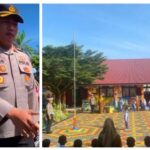 Kapolres Pasaman Barat Dorong Edukasi Lalu Lintas Sejak TK, Anak Belajar dengan Ceria