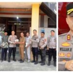 Baru Dua Bulan Menjabat, Sudah 24 Nagari Terkunjungi Kapolres Sijunjung AKBP Willian Harbensyah