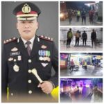 Cegah Gangguan Kamtibmas, Kapolres Pasaman Barat Komandoi Patroli KRYD