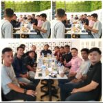 Pasi Intel Kodim 0312/Padang Silaturahmi dengan Pok Cipayung Plus, Perkuat Sinergi Jaga Kondusifitas Kota