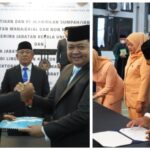 Kakanwil Ditjen Pas Sumbar Lantik dan Ambil Sumpah Jabatan Manajerial dan Non Manajerial dan Sertijab Ka.UPT, Kalapas Bukittinggi Resmi Berganti