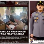 Kapolres Solok AKBP Agung Pranajaya Tegaskan Komitmen Pelayanan Prima Kepolisian kepada Masyarakat