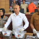 Ditreskrimsus Polda Sumbar Gagalkan Perdagangan Ilegal Sisik Trenggiling 24 Kg, Ungkap Jaringan hingga Jambi