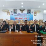 MUSDA I AWI Sumatera Barat Sukses Digelar di Tanah Datar: Momentum Konsolidasi 12 DPC se-Sumbar