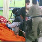 Sekda Agam Dr. Muhammad Lutfi Tinjau Langsung Korban Kasus MBG di RSUD Lubuk Basung