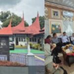 Kalapas Kelas IIB Lubuk Basung Budi Suharto Jalin Silaturahmi dan Sinergi ke Lapas Terbuka Kelas IIB Pasaman