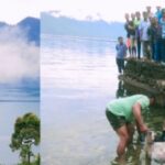 Tragedi di Danau Maninjau: Mayat Perempuan Ditemukan Mengapung, Warga Terkaget