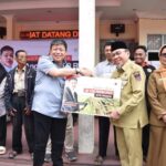 Yoice Yuliani Serukan Petani Padang Siap Hadapi Krisis Lahan dengan Teknologi