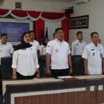 Jajaran Lapas Padang Teguhkan Komitmen Menuju Lapas Bersih dari Narkoba dan Pelanggaran