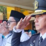 Kalapas Lubuk Basung Budi Suharto Hadiri Upacara Peringatan Hari Sumpah Pemuda ke-97 di Agam