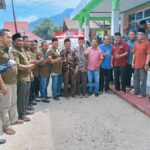 Ambulans Bantuan Perantau Diterima Warga Koto Panjang Baruang-Baruang Balantai Timur