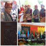 Kapolda Sumbar di Panggung Hari Jadi ke-80: Jaga Keamanan dan Dukung Indonesia Emas 2045