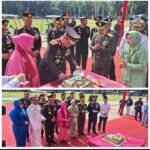 Semarak HUT TNI ke-80 di Sumatera Barat: Sinergi TNI dan Rakyat dalam Semangat “Indonesia Maju”