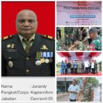 Kolaborasi TNI dan Masyarakat: Pangdam Arief Gajah Mada dan Kapten Arm Junardy Kukuhkan Awal Pembangunan KMP di Padang