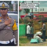Kasat Lantas Polres Sijunjung Iptu Agung Santa Subrata Hadirkan “Sahabat Lalu Lintas”: Wujud Polisi Humanis di Tengah Masyarakat