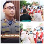 Kapolres AKBP Mas’ud Ahmad: Media Adalah Mitra Strategis Polri Dalam Menjaga Kamtibmas