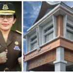 Selamat Datang Kajati Baru Muhibuddin, Ibu Yuni Daru Dapat Apresiasi atas Pengabdian di Sumbar