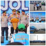 Kapolri Ajak Ojol Jadi Sahabat Polisi di Jalanan Jakarta