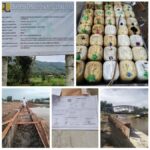 BBM Ilegal dan Material Sungai Diduga Dipakai, Proyek Rp31,8 Miliar Batang Suliti Disorot Tajam