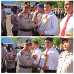 Kapolres AKBP Derry Indra Beri Reward atas Kecepatan Ungkap Kasus Curanmor