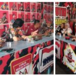 Desrimaiyanto Pimpin Rapat HUT ke-25 LMP, H. Jhoni PS Dapat Apresiasi Tinggi