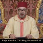 Raja Maroko Sampaikan Pidato kepada Rakyatnya, Ini Teks Lengkapnya