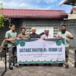 Ustadz Rasyid Al-Jundi Ajak Warga Sumbar Tangkal Paham Intoleran dan Radikalisme