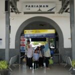 Stasiun Pariaman Jadi Ikon Transportasi Pesisir dan Gerbang Wisata Kota Tabuik